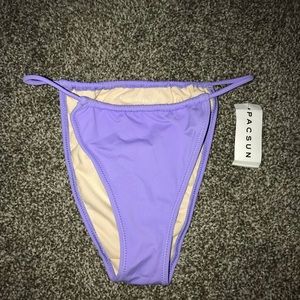 PacSun Bikini New! Swimsuit Size S